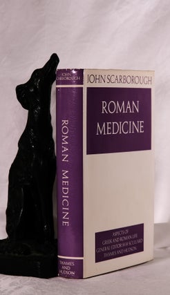 Item #194089 ROMAN MEDICINE. John SCARBOROUGH