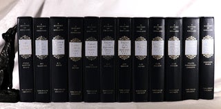 Item #194093 A HISTORY OF ENGLAND. In 12 Volumes. Asa Briggs, A. J. P., G. M.:Taylor, Trevelyan
