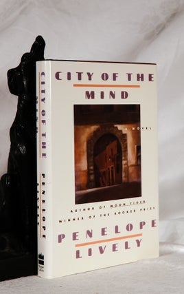 Item #194109 CITY OF THE MIND. A Novel. Penelope LIVELY