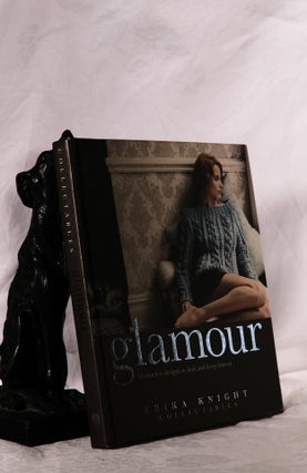 Item #194112 GLAMOUR KNITS. Erica Knight Collectables. Erica KNIGHT