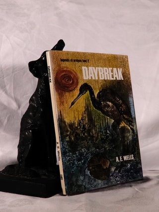 Item #194116 DAYBREAK. Legends of Arnhem Land 2. A. E WELLS