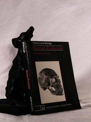 Item #194118 HUMAN EVOLUTION. Alan BILSBOROUGH