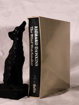 Item #194134 THE BLIND WATCHMAKER. Richard DAWKINS