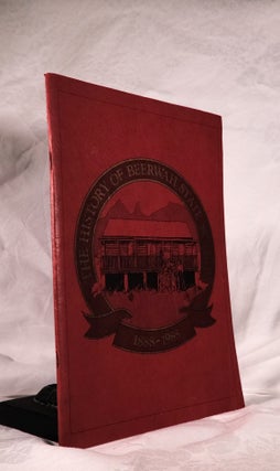 THE HISTORY OF BEERWAH STATE SCHOOL 1888- 1988