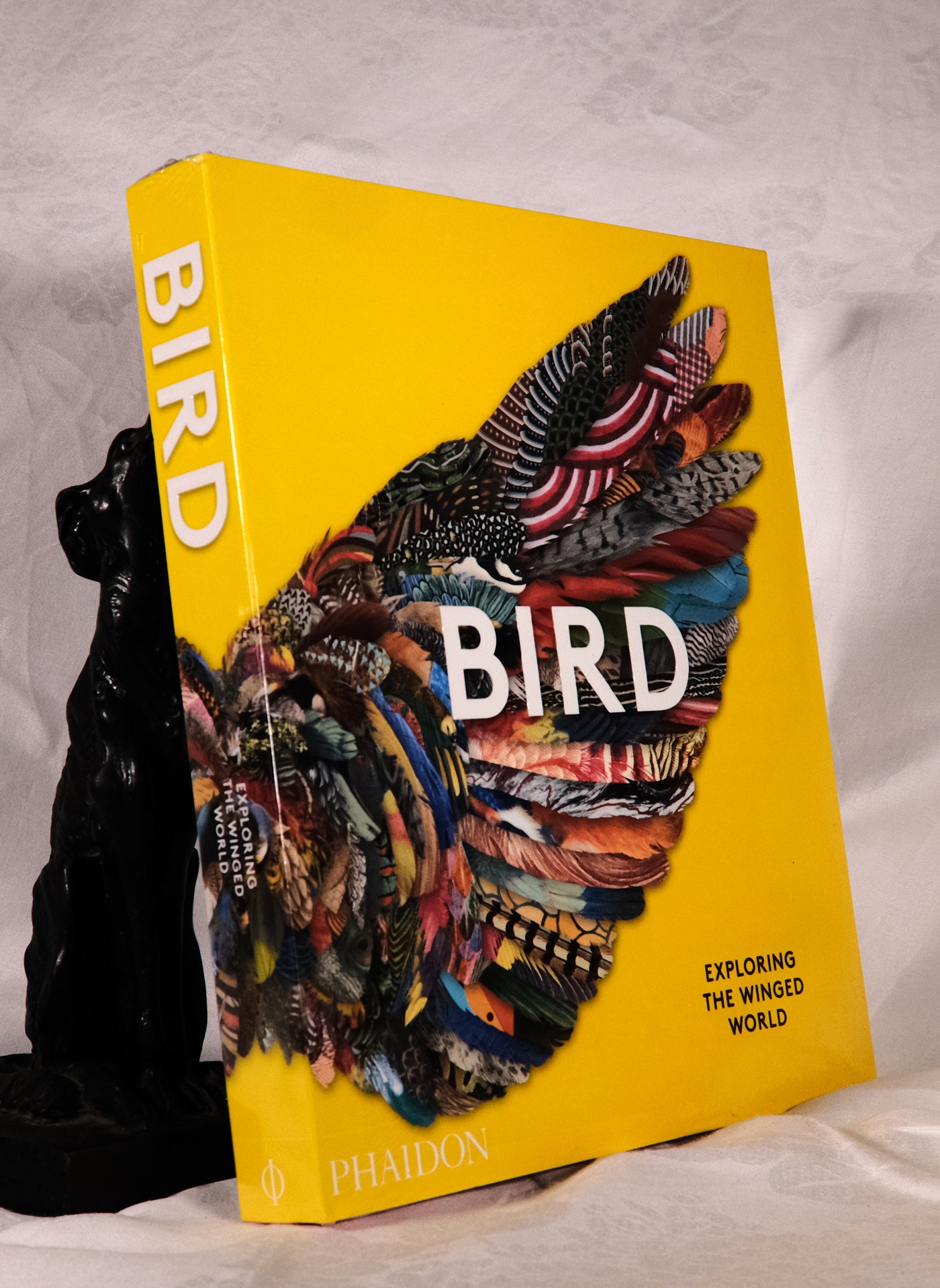 BIRD. Exploring the Winged World | Phaidon, Jen Lobo Katrina Grouw