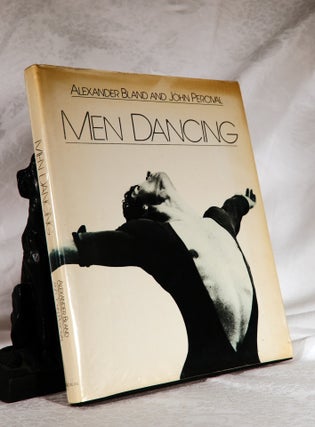Item #194196 MEN DANCING. Performers and Performances. Alexander BLAND, John PERCIVAL