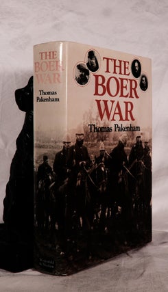 Item #194208 THE BOER WAR. Thomas PAKENHAM