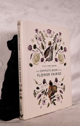 Item #194281 THE COMPLETE BOOK OF THE FLOWER FAIRES. Cicely Mary BARKER