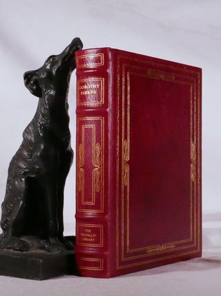 Item #194289 HERE LIES. Collected Stories. Dorothy PARKER