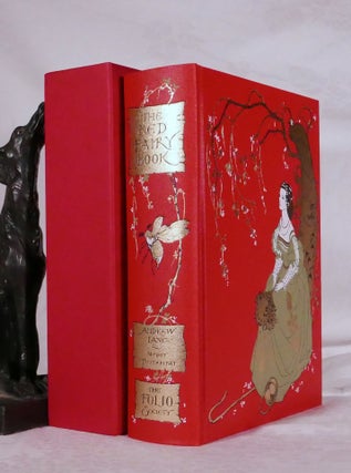 Item #194294 THE RED FAIRY BOOK. Andrew LANG