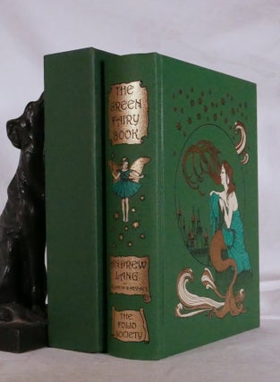Item #194297 THE GREEN FAIRY BOOK. Andrew LANG