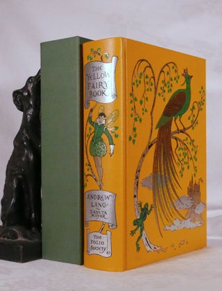 Item #194298 THE YELLOW FAIRY BOOK. Andrew LANG