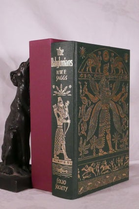 Item #194320 THE BABYLONIANS. H W. F. SAGGS