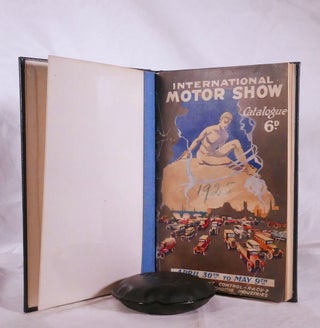 Item #194342 INTERNATIONAL MOTOR SHOW CATALOGUE. April 30th to May 9th 1925. Melbourne. Catalogue...