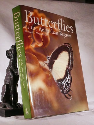 Item #194406 BUTTERFLIES OF THE AUSTRALIAN REGION. Bernard D'ABRERA