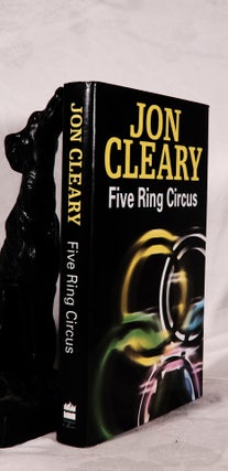 Item #194495 FIVE RING CIRCUS. Jon CLEARY