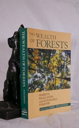 Item #194517 THE WEALTH OF FORESTS. Chris TOLLEFSON