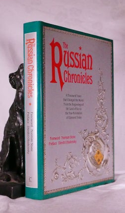 Item #194591 The Russian Chronicles. A thousand years that changed the World: From the beginnings...