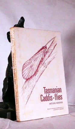 Item #194598 TASMANIAN CADDIS- FLIES. Arturs NEBOISS