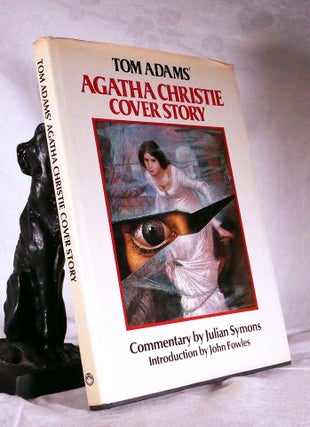 Item #194599 TOM ADAMS' AGATHA CHRISTIE COVER STORY