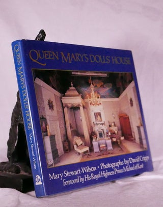 Item #194611 QUEEN MARY'S DOLLS HOUSE. Mary STEWART- WILSON