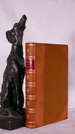 Item #194614 POETRY OF AMERICA. Selections From One Hundred American Poets From 1776 - 1876. W....
