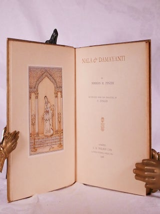 NALA AND DAMAYANTI.