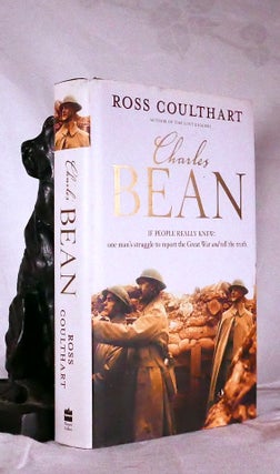 Item #194633 CHARLES BEAN. Ross COULTHART