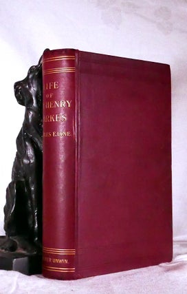 Item #194651 LIFE OF SIR HENRY PARKES. Charles E. LYNE