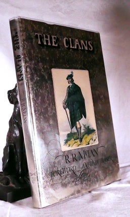 Item #194653 THE CLANS OF THE SCOTTISH HIGHLANDS. R. R. McIAN