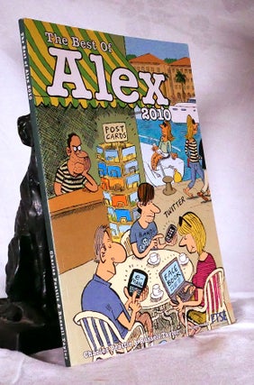 Item #194681 THE BEST OF ALEX 2010. Charles PEATTIE, TAYLOR Russell