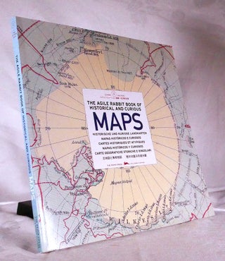 Item #194682 THE AGILE RABBIT BOOK OF HISTORICAL AND CURIOUS MAPS. Pepin Van ROOJEN