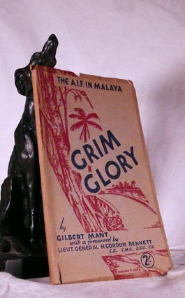 Item #194693 GRIM GLORY. MANT Gilbert