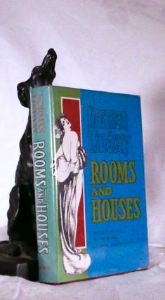Item #194699 ROOMS AND HOUSES. Portrait of the artist as a young man. An autobiographical novel....
