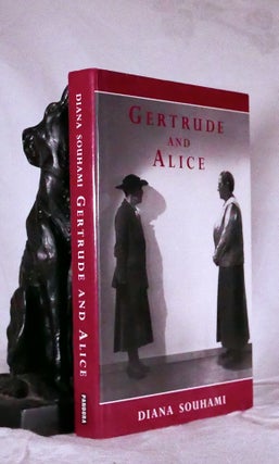 Item #194702 GERTRUDE AND ALICE. Diana SOUHAMI