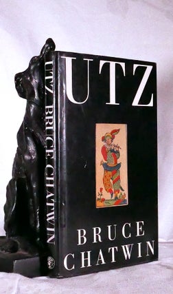Item #194710 UTZ. Bruce CHATWIN