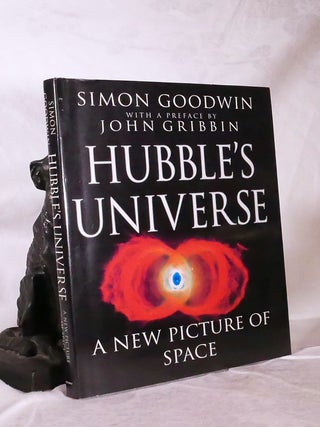Item #194725 HUBBLE'S UNIVERSE. A New Picture of Space. Simon GOODWIN