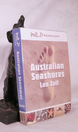 Item #194735 AUSTRALIAN SEASHORES. Len ZELL