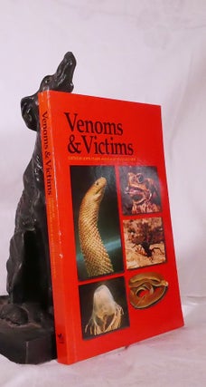 Item #194763 VENOMS AND VICTIMS. John PEARN, Jeanette COVACEVICH