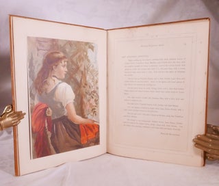 Item #194782 LESSONS IN FIGURE PAINTING IN WATER COLOURS. Blanche MACARTHUR, Jennie MOORE