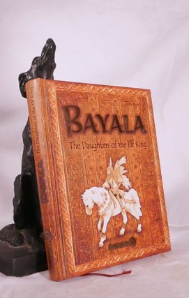 Item #194812 BAYALA;The Daughters of the Elf King. Gecko KECK