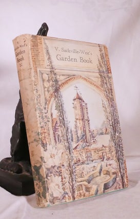 Item #194813 V. SACKVILLE-WEST'S GARDEN BOOK. Vita SACKVILLE WEST