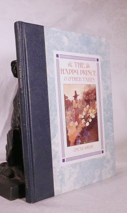 Item #194814 THE HAPPY PRINCE And Other Tales. Oscar WILDE