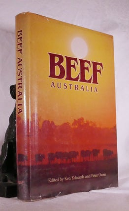 Item #194827 BEEF AUSTRALIA. Ken EDWARDS, Peter OWEN