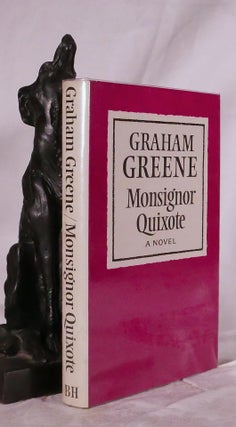 Item #194878 MONSIGNOR QUIXOTE. Graham GREENE
