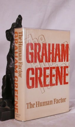 Item #194879 THE HUMAN FACTOR. Graham GREENE