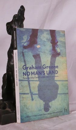 Item #194880 NO MAN'S LAND. (Modern Voices). Graham GREENE