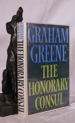 Item #194881 THE HONORARY CONSUL. Graham GREENE