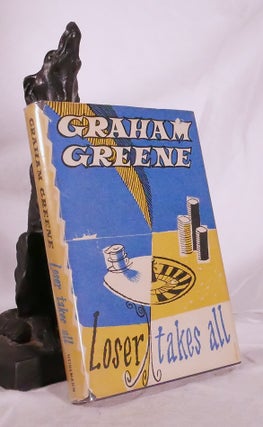 Item #194882 LOSER TAKES ALL. Graham GREENE