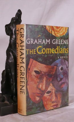 Item #194888 THE COMEDIANS. A Novel. Graham GREENE